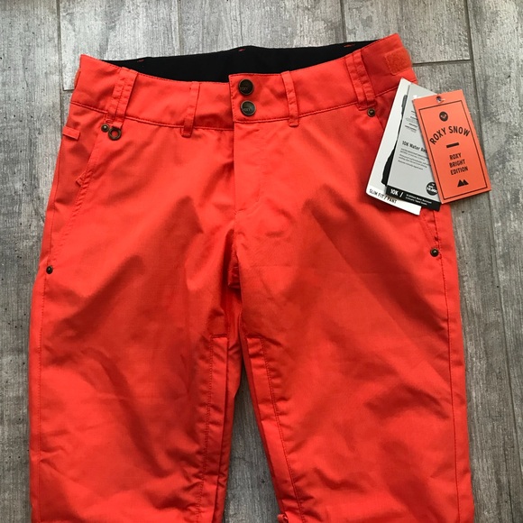 🔥🔥ROXY - TORAH BRIGHT SUPERNOVA SNOW PANTS🔥🔥 - Picture 3 of 8